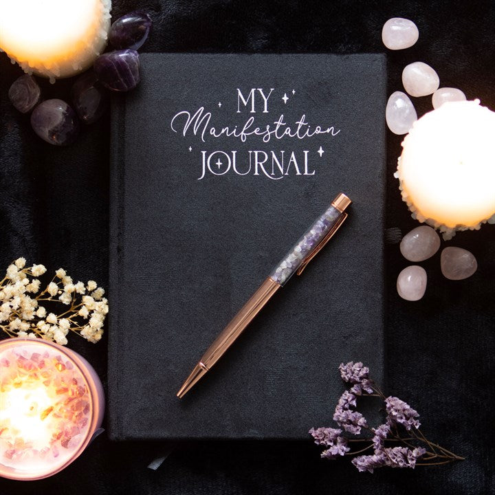 JOURNALS + SPELL BOOKS